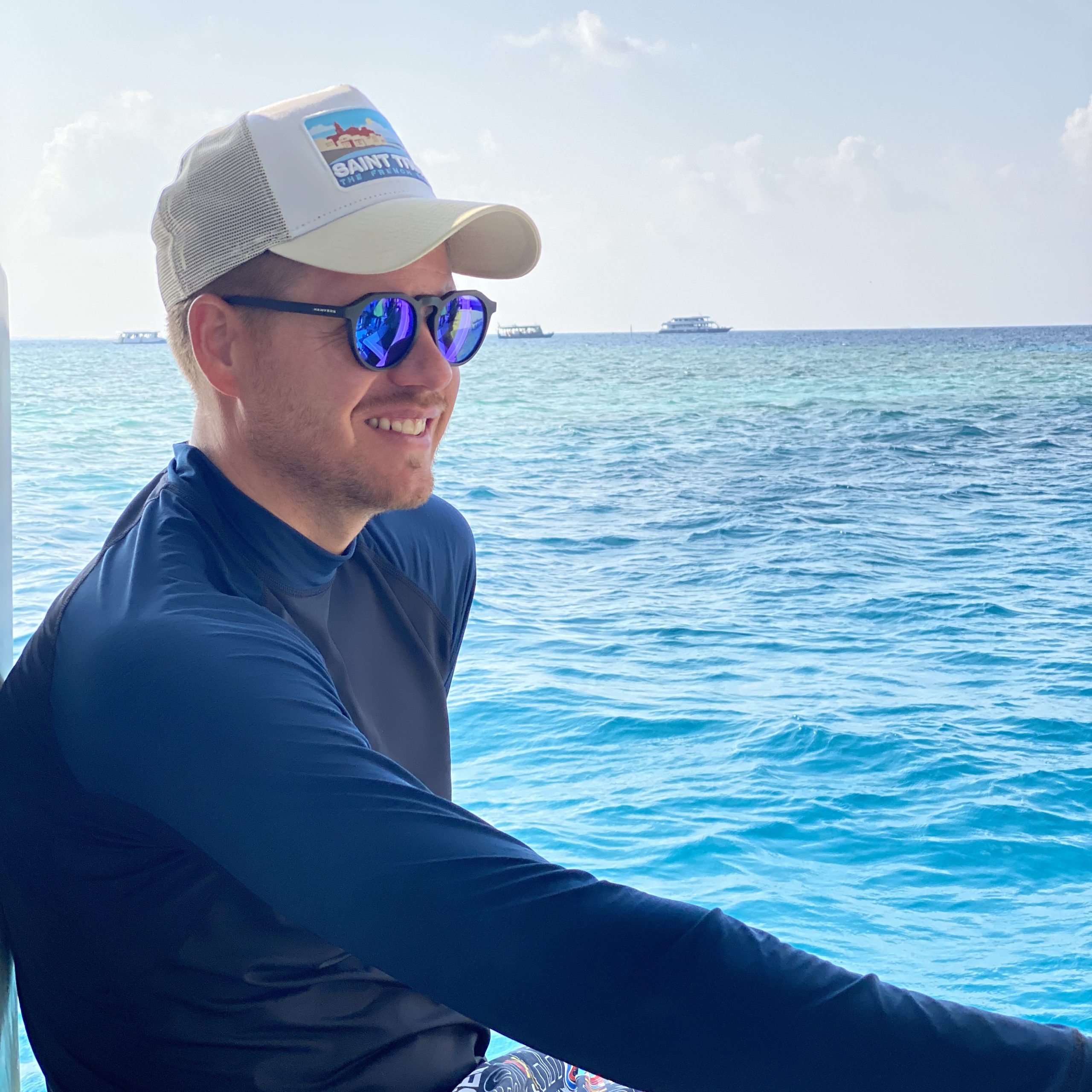 PADI Rescue diver, PADI Tec40 és PADI Divemaster tanuló